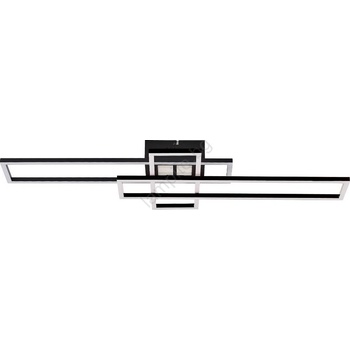 Zuma Line MS243-BK - LED Димируема лампа LUMENZ LED/55W/230V 3000-6000K черен + д. у (ZL0840)