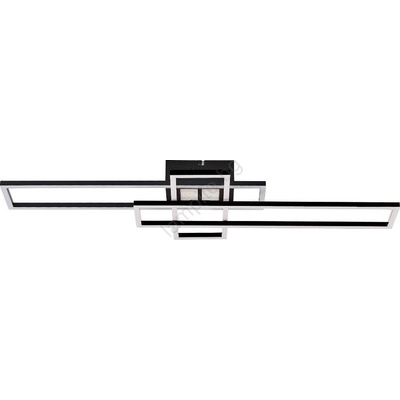 Zuma Line MS243-BK - LED Димируема лампа LUMENZ LED/55W/230V 3000-6000K черен + д. у (ZL0840)