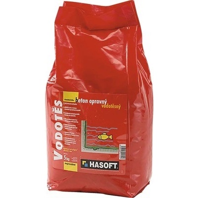 Hydroizolačná malta HASOFT Vodotes 5 kg