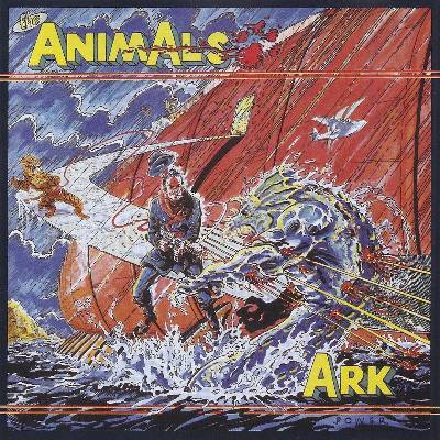 The Animals - Ark (180 g) (LP) (5036436094226)