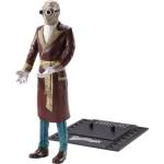 The Noble Collection Екшън фигура The Noble Collection Horror: Universal Monsters - Invisible Man (Bendyfigs), 19 cm