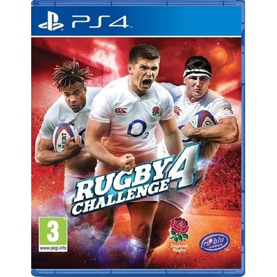 Rugby Challenge 4