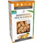 Lemon Pharma Organic Ginger Cubes [133 бр. ] Портокал
