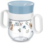 Little Dutch Тренировъчна чаша Little Dutch Forest Friends - 360°, 200 ml (108018065408)