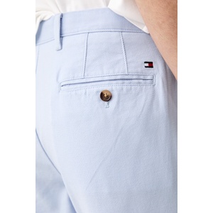 Tommy Hilfiger панталон slim fit мъжки от памук с еластан (MW0MW43151)