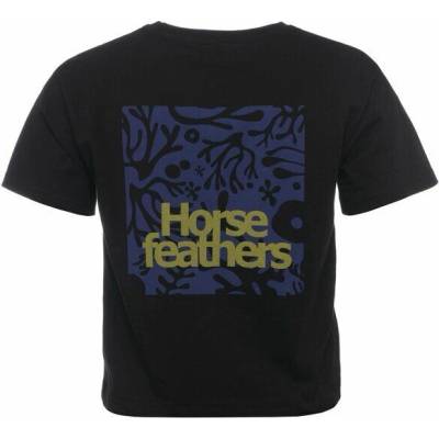 HORSEFEATHERS MARGO TOP Black
