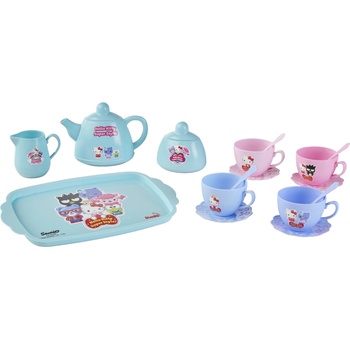 Simba Toys Чаен комплект Simba Toys - Hello Kitty, 16 части (109281147)