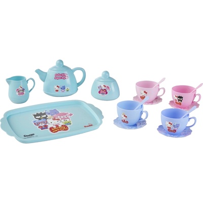 Simba Toys Чаен комплект Simba Toys - Hello Kitty, 16 части (109281147)