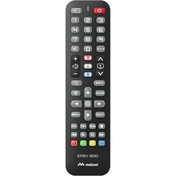 Diaľkový ovládač Meliconi EASY 200 pre LG
