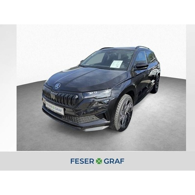 Skoda Karoq 2.0 TSI 4x4 Sportline 140 kW