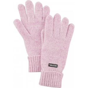 Hestra Ръкавици Hestra Pancho 5 Finger Gloves - Rose - размер 4 (EU) (202-3235-0412)