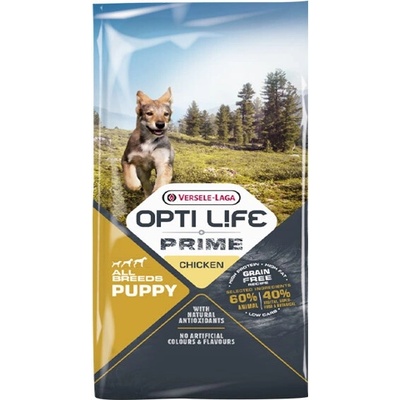 Versele-Laga Opti Life Prime Puppy All Breeds 12,5 kg