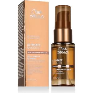 Wella Ultimate Smooth Miracle Oil Serum 30 ml опция Нова опаковка