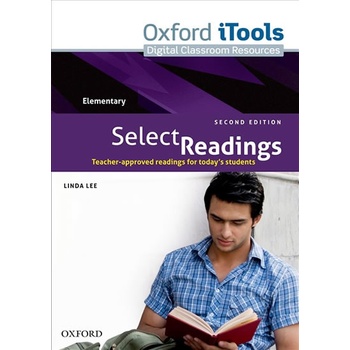 Select Readings 2nd Edition Elementary iTools Lee L. Gundersen, E. Bernard, J.