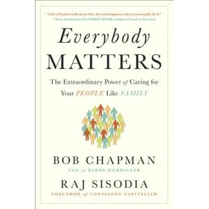 Everybody Matters (ISBN: 9781591847793)