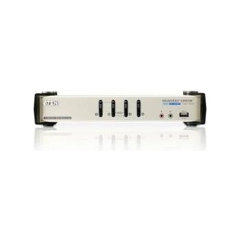 ATEN 4 Port USB 2.0 DVI Dual link KVMP switch