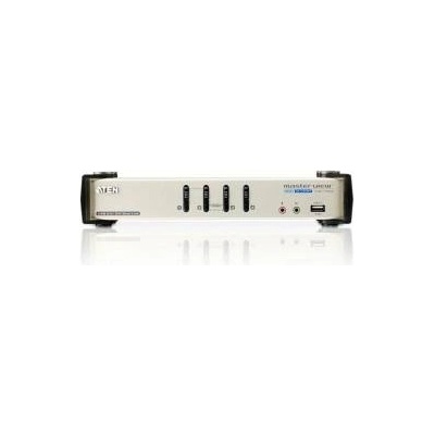ATEN 4 Port USB 2.0 DVI Dual link KVMP switch