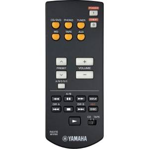 Yamaha rax15 - оригинален дистанционен контрол (rax15) Дистанционно