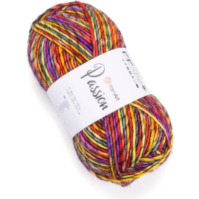 Příze YarnArt Passion 1253