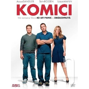 komici DVD