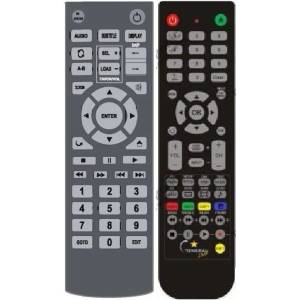 GENERAL SENCOR SMP8000 - съвместимо дистанционно управление на марката General (SMP8000) Дистанционно