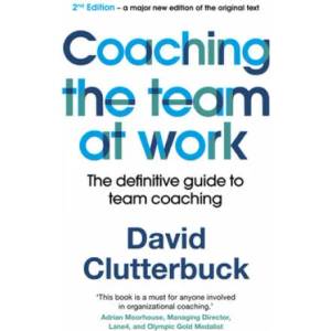 Coaching the Team at Work 2 (ISBN: 9781529352313)