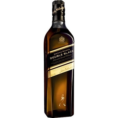 Johnnie Walker Double Black 40% 0,7 l (karton)