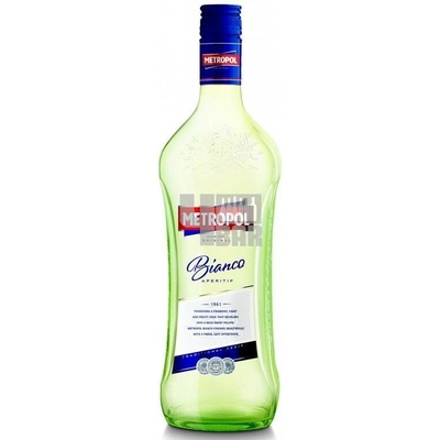Metropol Bianco 14,5% 0,75l (holá láhev)