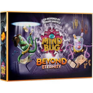 Nerdlab Games Настолна игра за двама Mindbug: Beyond Eternity - Стратегическа (NLG41000) - ozone