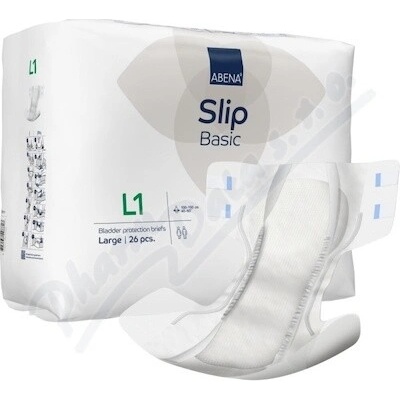 Abena Slip Basic L1 26 ks