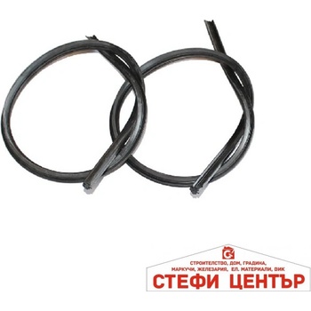 Paolo Пера за чистачки графит 28'' - 2бр/к-т (4008)