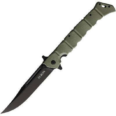 COLD STEEL Luzon Large OD Green/BLK (Zavírací nůž COLD STEEL Luzon Large.)