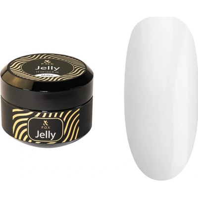 Fox gel Jelly milky 15 ml