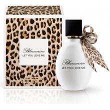 Blumarine Let You Love Me parfémovaná voda dámská 100 ml tester