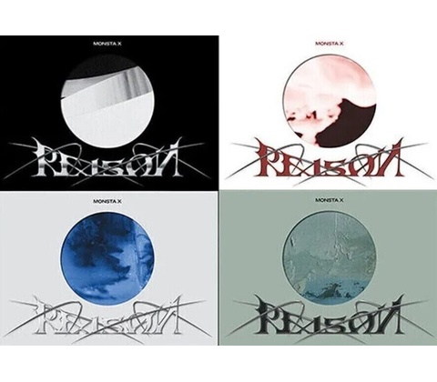 Monsta X: Reason CD