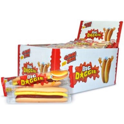 GummiZone Big Doggie želé 28 g