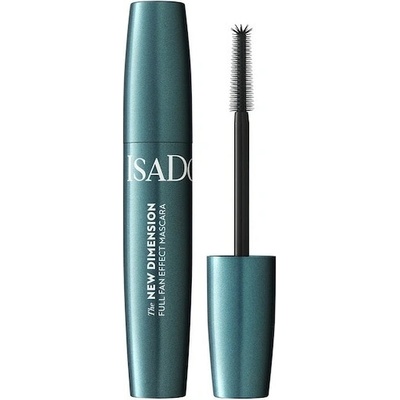 Isadora Oci MascaraThe New Dimension Mascara 01 Černá 11 ml