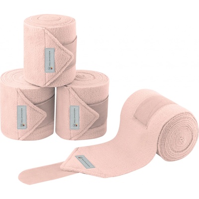 Waldhausen Bandáže Basic fleece světle růžová pearl