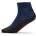 Falke Детски туристически чорапи Falke Kid's TK2 Short Walking socks - Blue II - размер 23-26 (EU) (201-6573-0214)