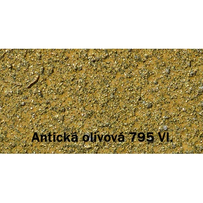 Schmiedeeisen lack kovářská barva 2,5L antická olivová 795 VI.
