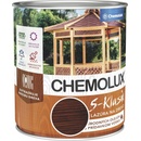 Lazúry a moridlá na drevo Chemolak S 1040/0281 Chemolux 2,5 l palisander