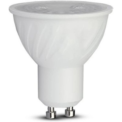V-TAC LED žárovka GU10, 6.5 W, 480 lm, 38°, stmívatelná Denní bílá