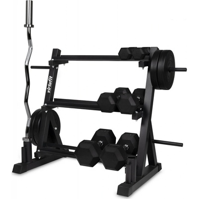 VIRTUFIT Multifunctional Storage Rack