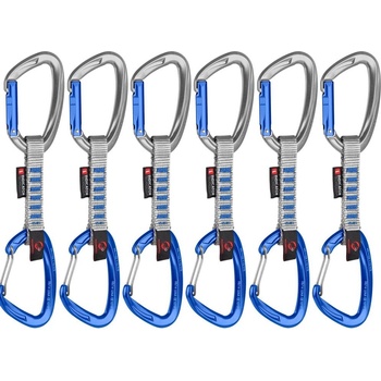 Mammut Crag Keylock Wire Indicator 6-Pack