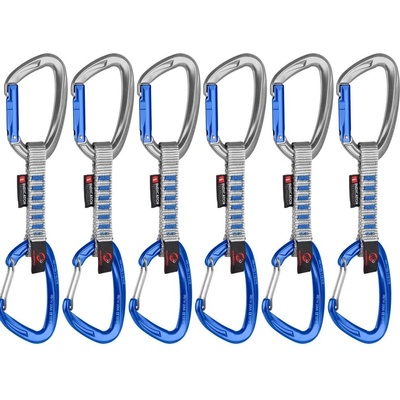 Mammut Crag Keylock Wire Indicator 6-Pack