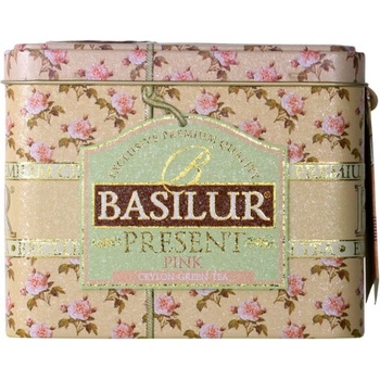 Basilur Present Pink 100 g