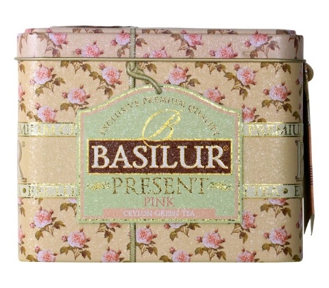 Basilur Present Pink 100 g