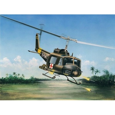 Hobby Boss UH-1B Huey 1:72
