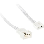 Kolink Удължителен кабел Kolink 4-Pin PWM - 30 cm, Бял (ZUAD-1634) - ggbox