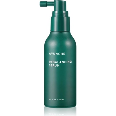 AYUNCHE Rebalancing Serum укрепващ серум за тънка коса със склонност към косопад 80ml